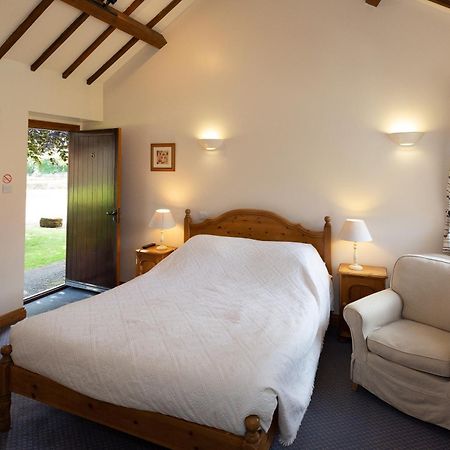 Church Farm Lodge Harrington Exteriör bild