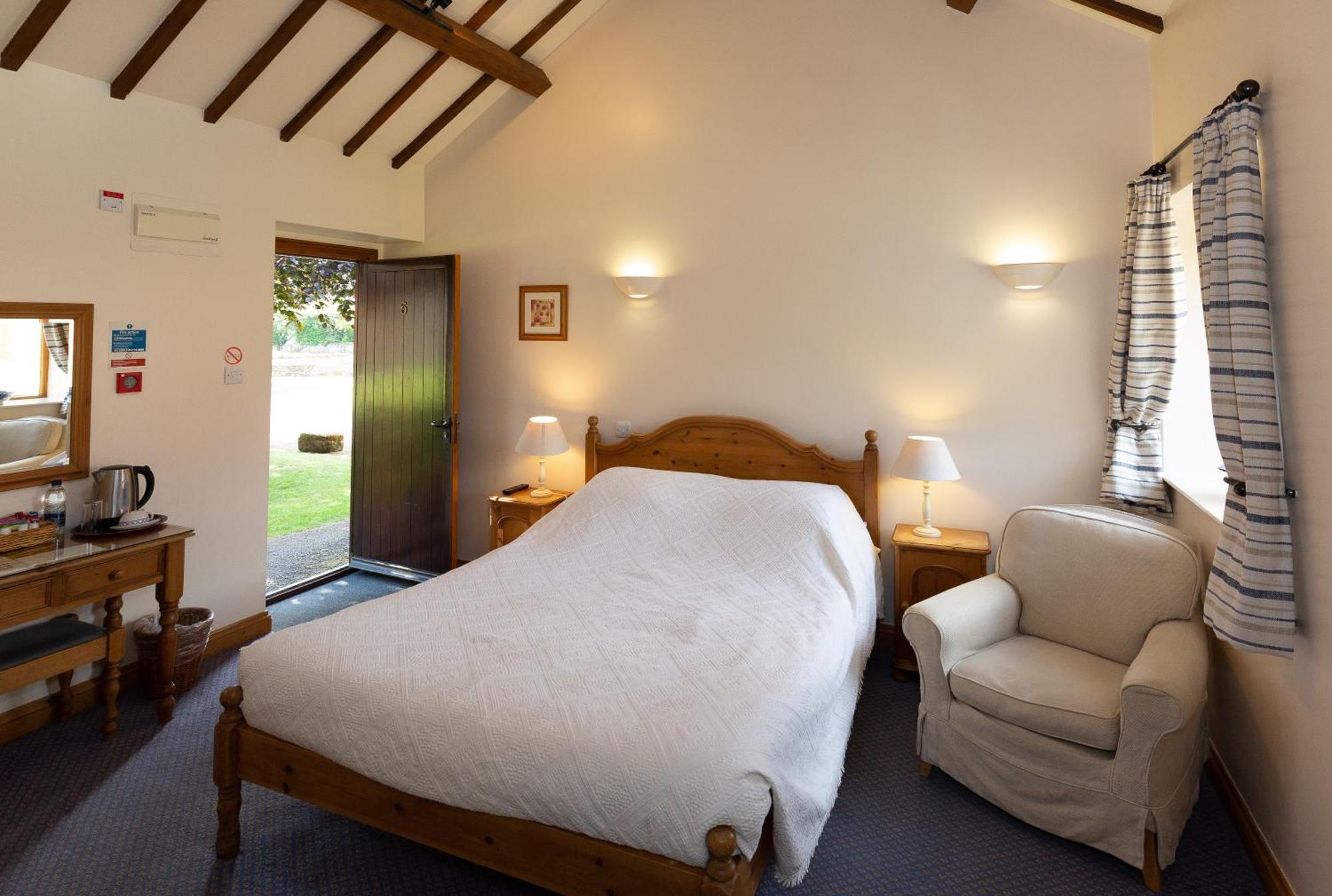 Church Farm Lodge Harrington Exteriör bild