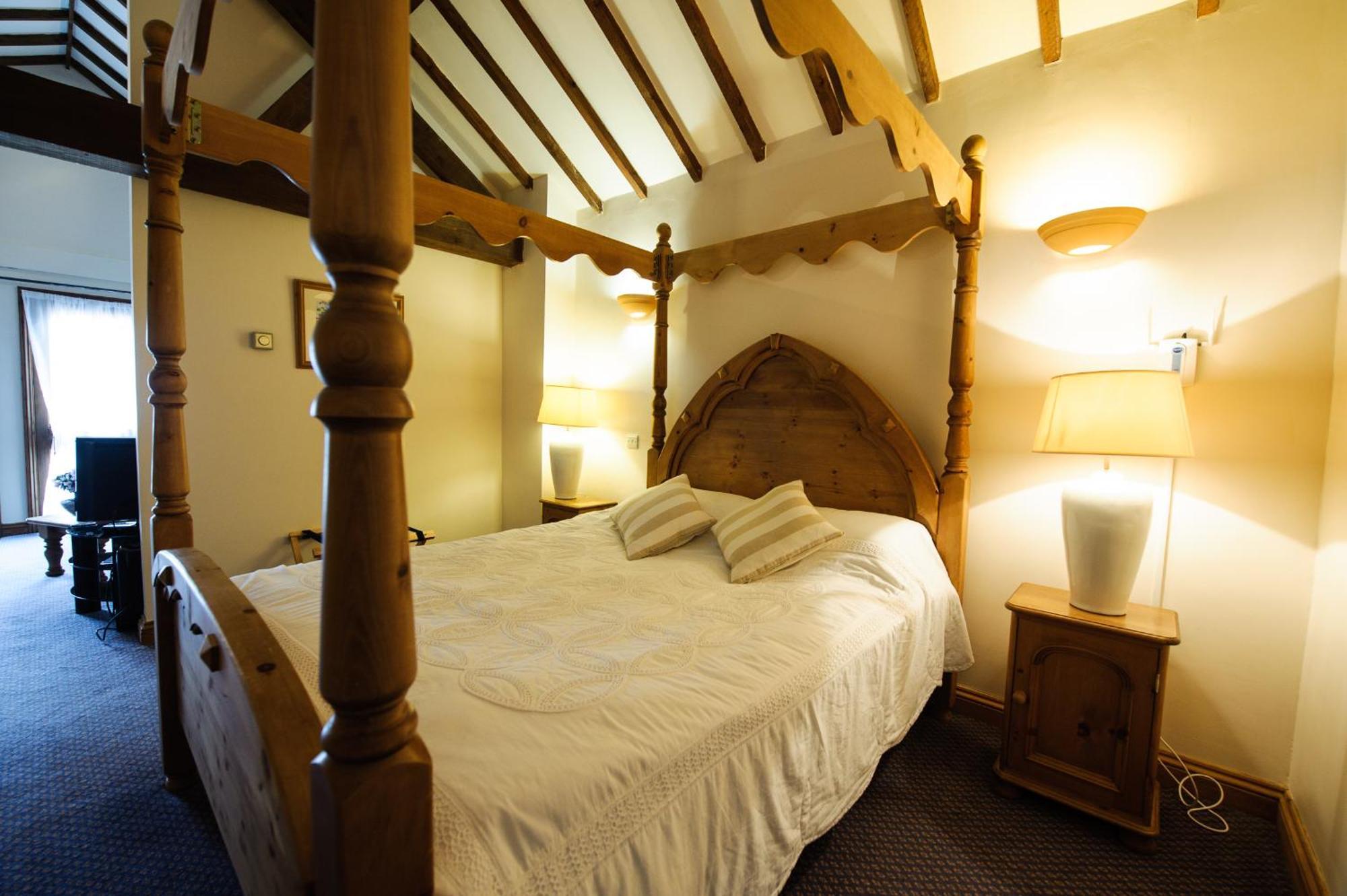 Church Farm Lodge Harrington Rum bild