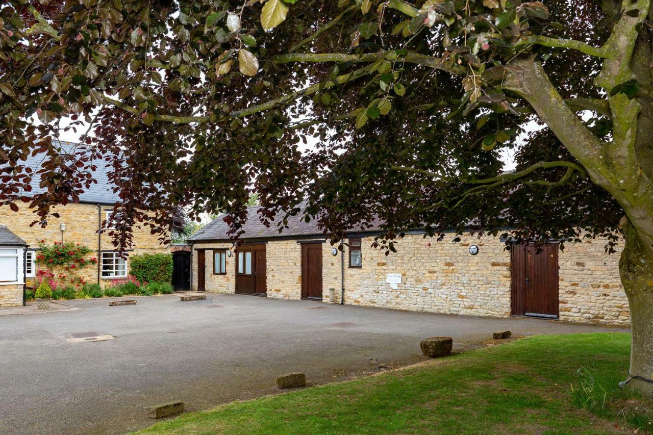 Church Farm Lodge Harrington Exteriör bild
